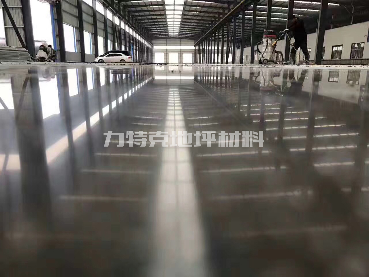 工厂仓库混凝土密封固化剂地坪